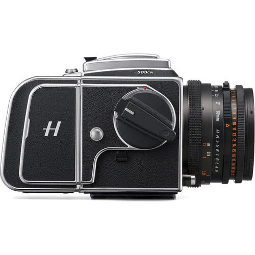Hasselblad 907X 100C Medium Format Mirrorless Camera - Image 5
