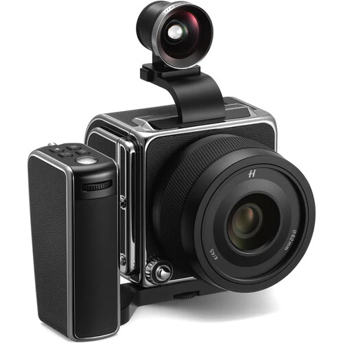 Hasselblad 907X Optical Viewfinder (28mm, 38mm & 55mm) - Image 2