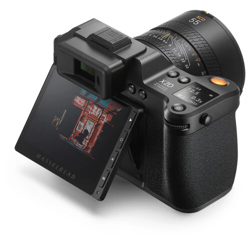 Hasselblad X2D 100C Medium Format Mirrorless Camera (Body Only) - Image 12
