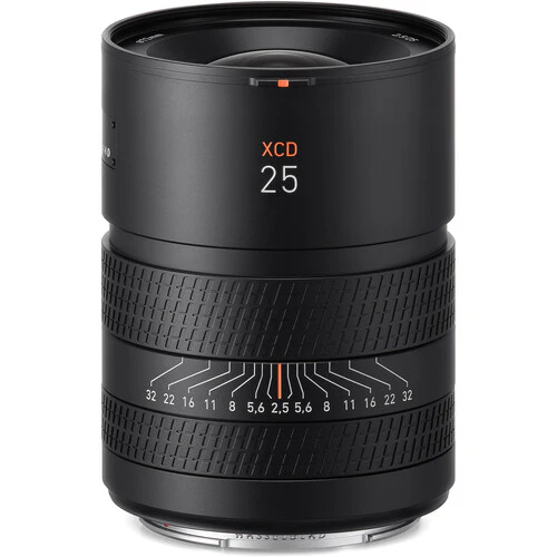 Hasselblad XCD 25mm f/2.5 V Lens - Image 2
