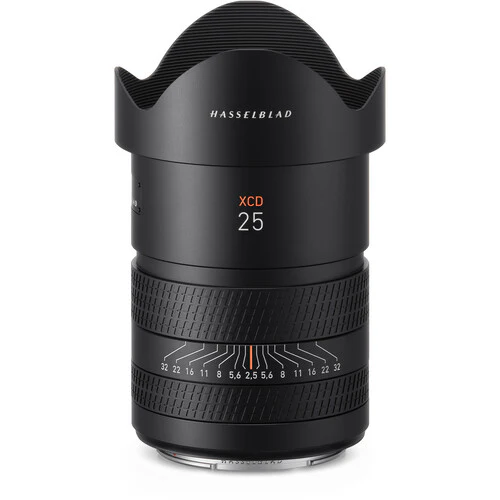 Hasselblad XCD 25mm f/2.5 V Lens - Image 3