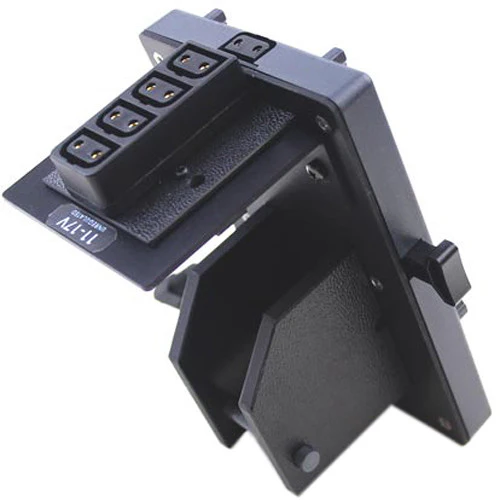 Hawk-Woods V-Lok Battery Adapter with Five D-Tap Ports for Sony FS7 - Image 2