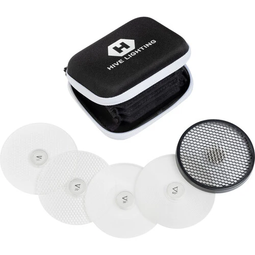 HIVE LIGHTING Magnetic Lens Kit for Bumble Bulb PAR30 (17/25/36/60 Degree)