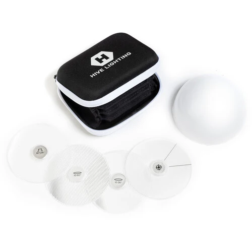HIVE LIGHTING Magnetic Specialty Lens Kit for Bumble Bulb PAR30