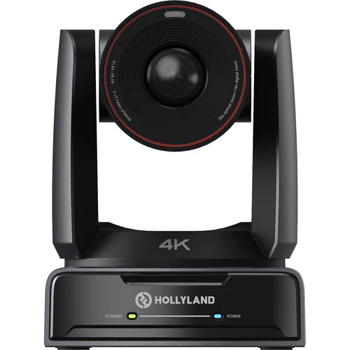 Hollyland Astra P1 UHD 4K PTZ Camera with 30x Optical Zoom