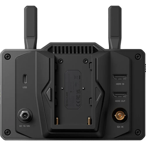 Hollyland Pyro 5 Wireless Transceiver Monitor - Image 2
