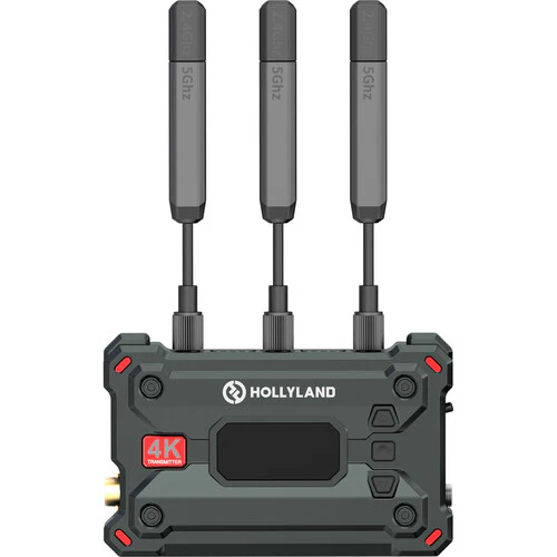 Hollyland Pyro S 4K HDMI/SDI Wireless Video Transmission System - Image 8