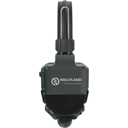 Hollyland Solidcom C1-6S Full-Duplex Wireless DECT Intercom System with 6 Headsets (1.9 GHz) - Image 4