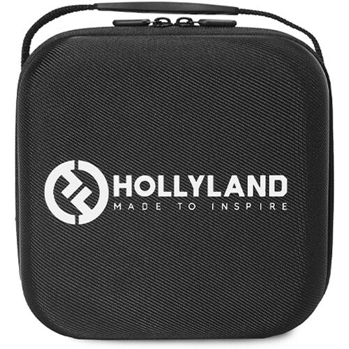 Hollyland Solidcom C1 Pro-3S Full-Duplex ENC Wireless Intercom System with 3 Headsets (1.9 GHz) - Image 4