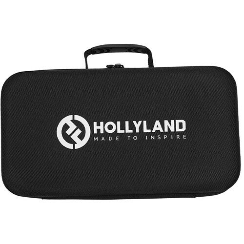 Hollyland Solidcom C1 Pro-8S Full-Duplex ENC Wireless Intercom System with 8 Headsets (1.9 GHz) - Image 4