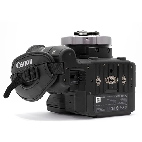 Hot Rod Cameras PL-RF Support Foot for Canon C70 - Image 10