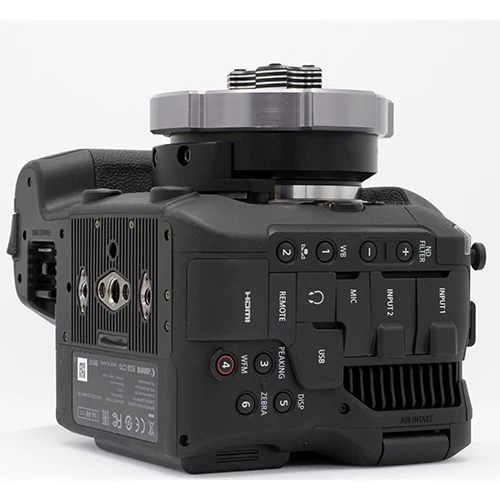 Hot Rod Cameras PL-RF Support Foot for Canon C70 - Image 11