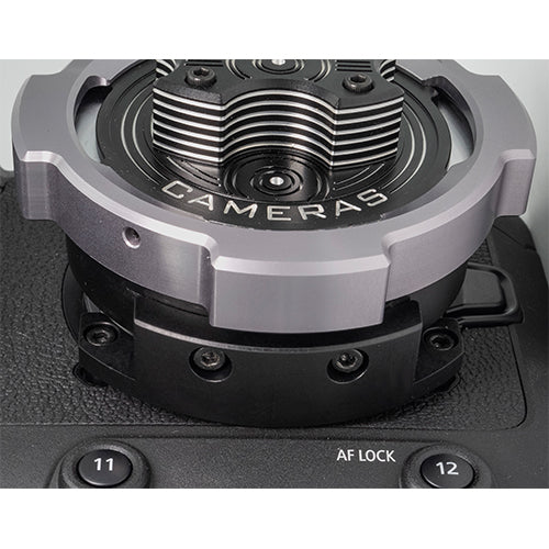 Hot Rod Cameras PL-RF Support Foot for Canon C70 - Image 4