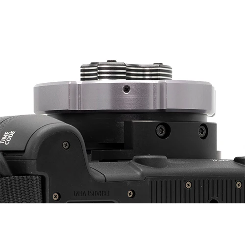 Hot Rod Cameras PL-RF Support Foot for Canon C70 - Image 6