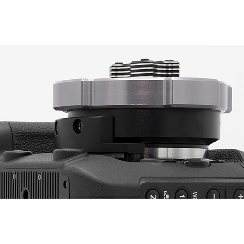 Hot Rod Cameras PL-RF Support Foot for Canon C70 - Image 7