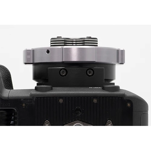 Hot Rod Cameras PL-RF Support Foot for Canon C70 - Image 8