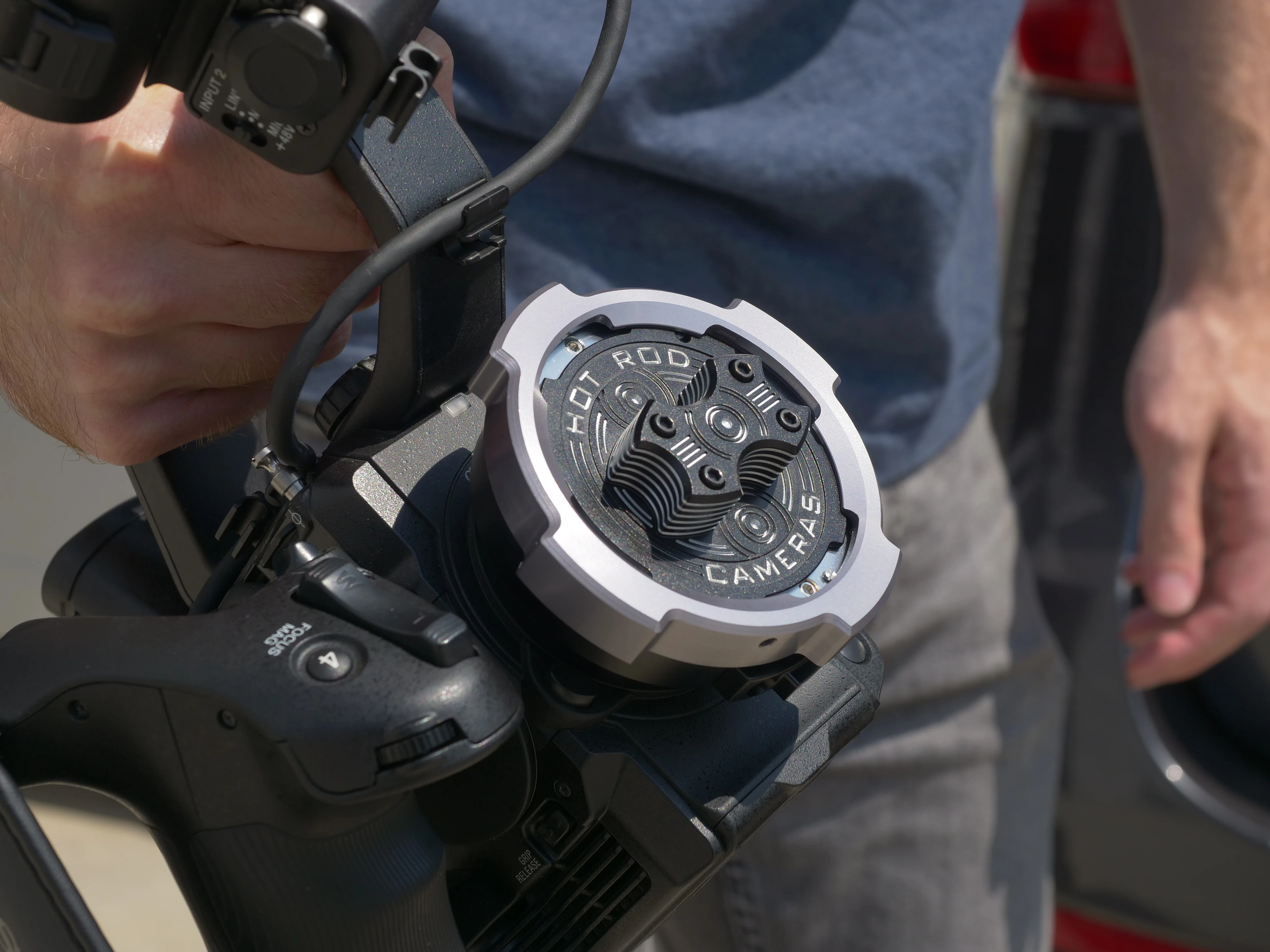 Hot Rod Cameras PL to E Adapter (Mark II) - Image 11