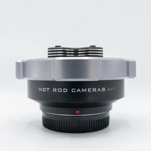 Hot Rod Cameras PL to Micro Four Thirds Adapter (Mark II) - Image 5