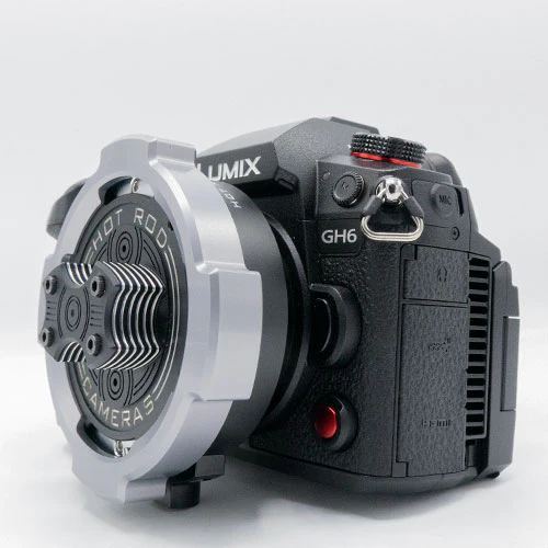 Hot Rod Cameras PL to Micro Four Thirds Adapter (Mark II) - Image 8