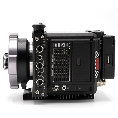 Hot Rod Cameras PL To RF Adapter (Mark II) With Ignite Digi RF Adapter Support for RED V-Raptor - Image 18