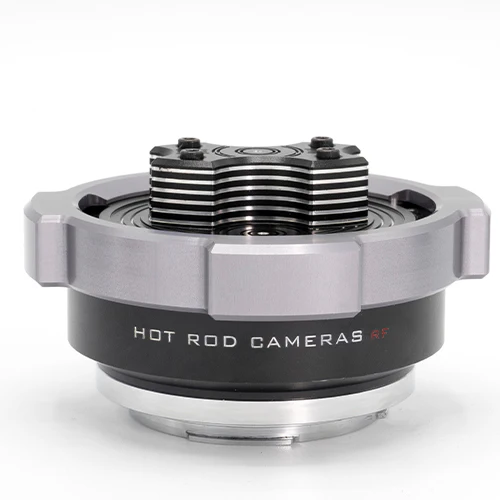 Hot Rod Cameras PL To RF Adapter (Mark II) With Ignite Digi RF Adapter Support for RED V-Raptor - Image 5