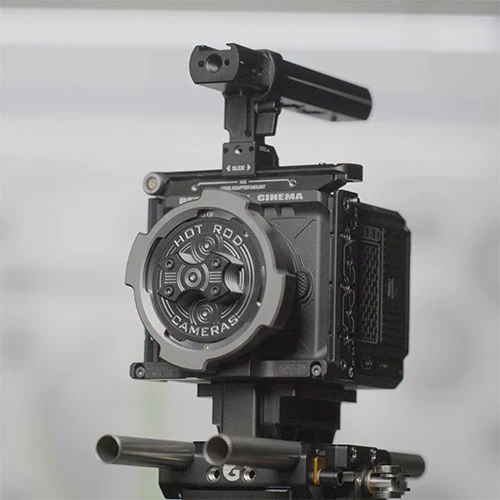 Hot Rod PL Mount and Support Kit for RED Komodo - Image 7