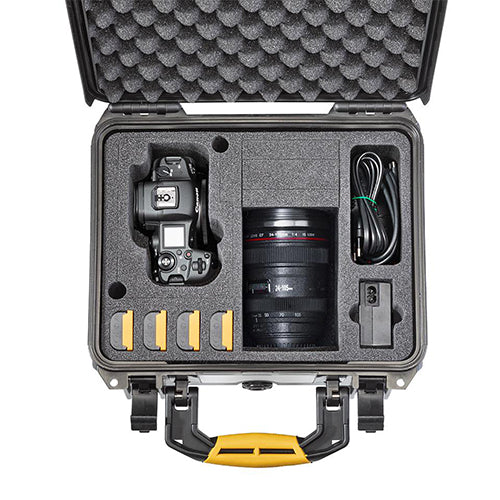 HPRC 2300 Hard Case with Foam for Canon EOS R5/R6 - Image 4