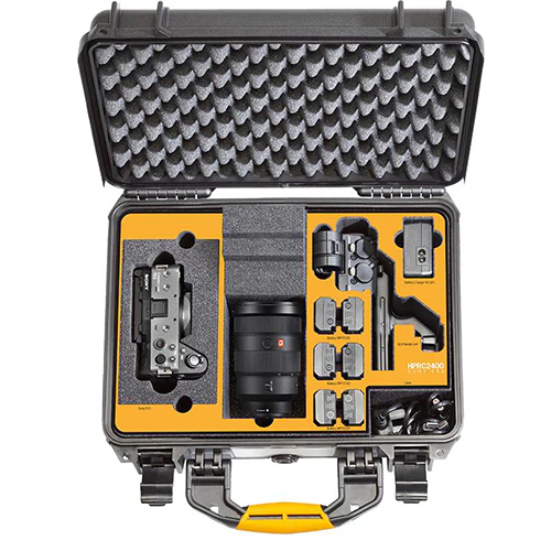 HPRC 2400 Hard Case for Sony FX3 Cinema Line - Image 3