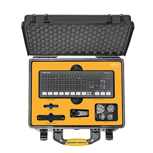 HPRC 2500 Hard Case for Blackmagic Design ATEM Mini Extreme and Mini Extreme ISO - Image 4