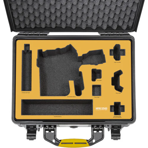 HPRC 2500 Hard Case for DJI RSC 2 Pro Combo - Image 2