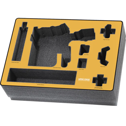 HPRC 2500 Hard Case for DJI RSC 2 Pro Combo - Image 4
