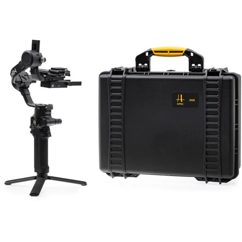 HPRC 2500 Hard Case for DJI RSC 2 Pro Combo - Image 5