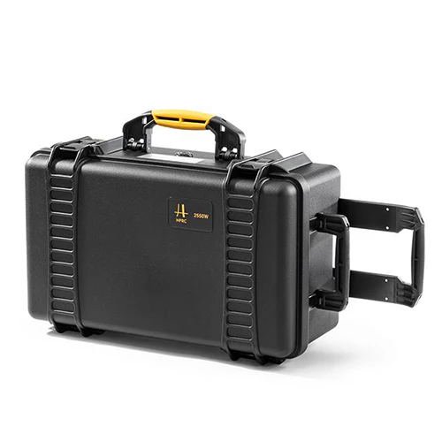 HPRC 2550 Wheeled Hard Case for Sony FX6 Cinema Line