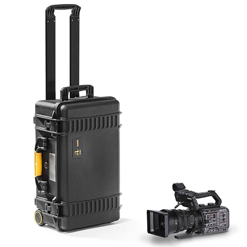 HPRC 2550 Wheeled Hard Case for Sony FX6 Cinema Line - Image 2
