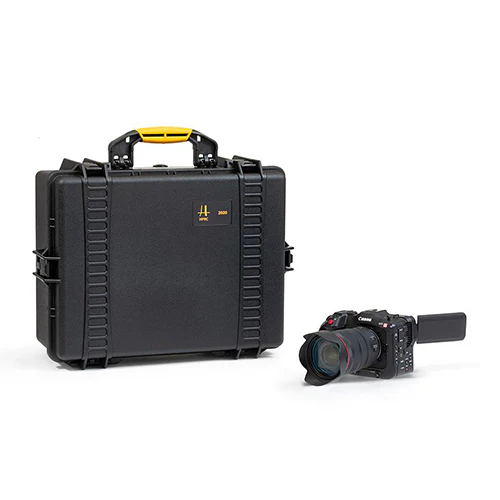 HPRC 2600 Hard Case for Canon EOS C70 - Image 2