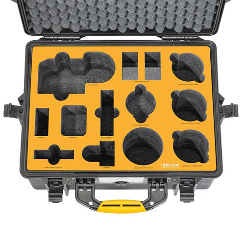 HPRC 2600 Hard Case for Canon EOS C70 - Image 3