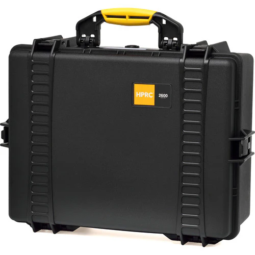 HPRC C100-2600-01 Case for Canon EOS C100 Camera - Image 2