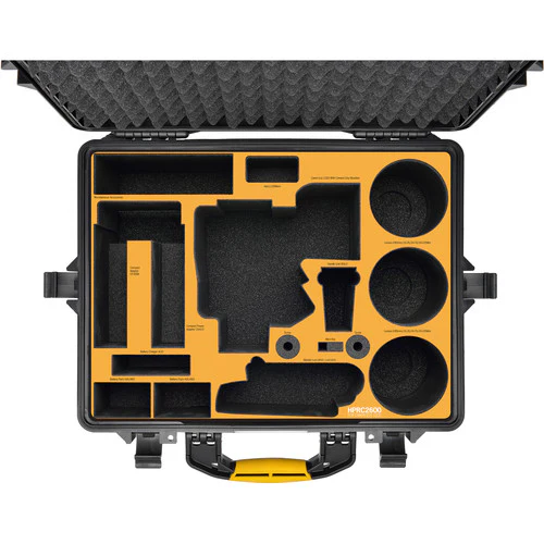 HPRC C200-2600-01 Case for Canon EOS C200 Camera - Image 3