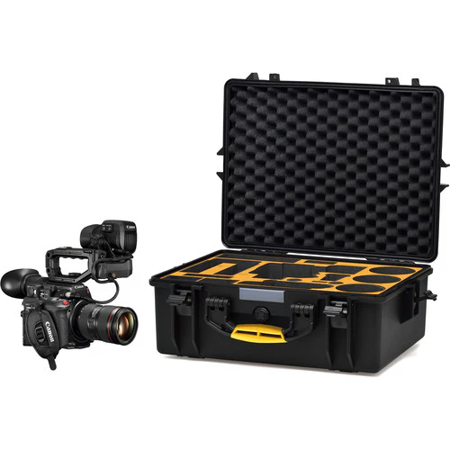 HPRC C200-2600-01 Case for Canon EOS C200 Camera - Image 5