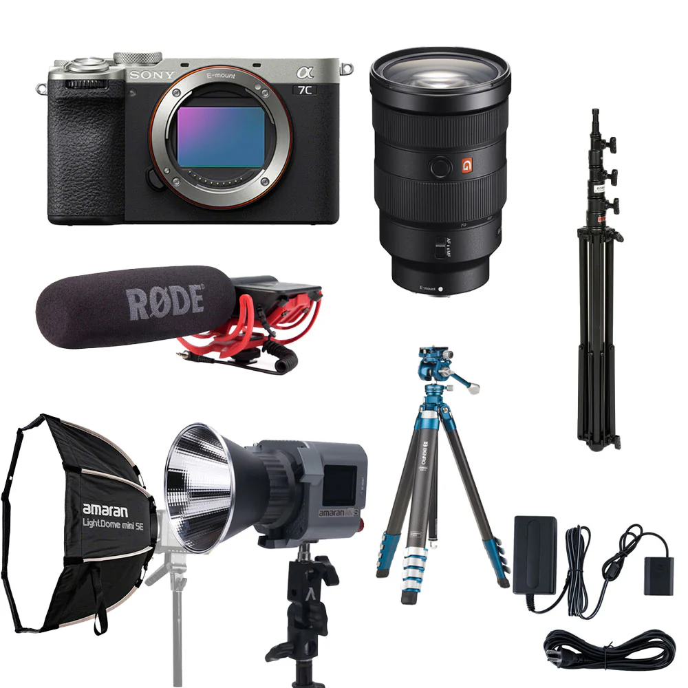 HRC Video Podcasting Kit 3 - Image 2