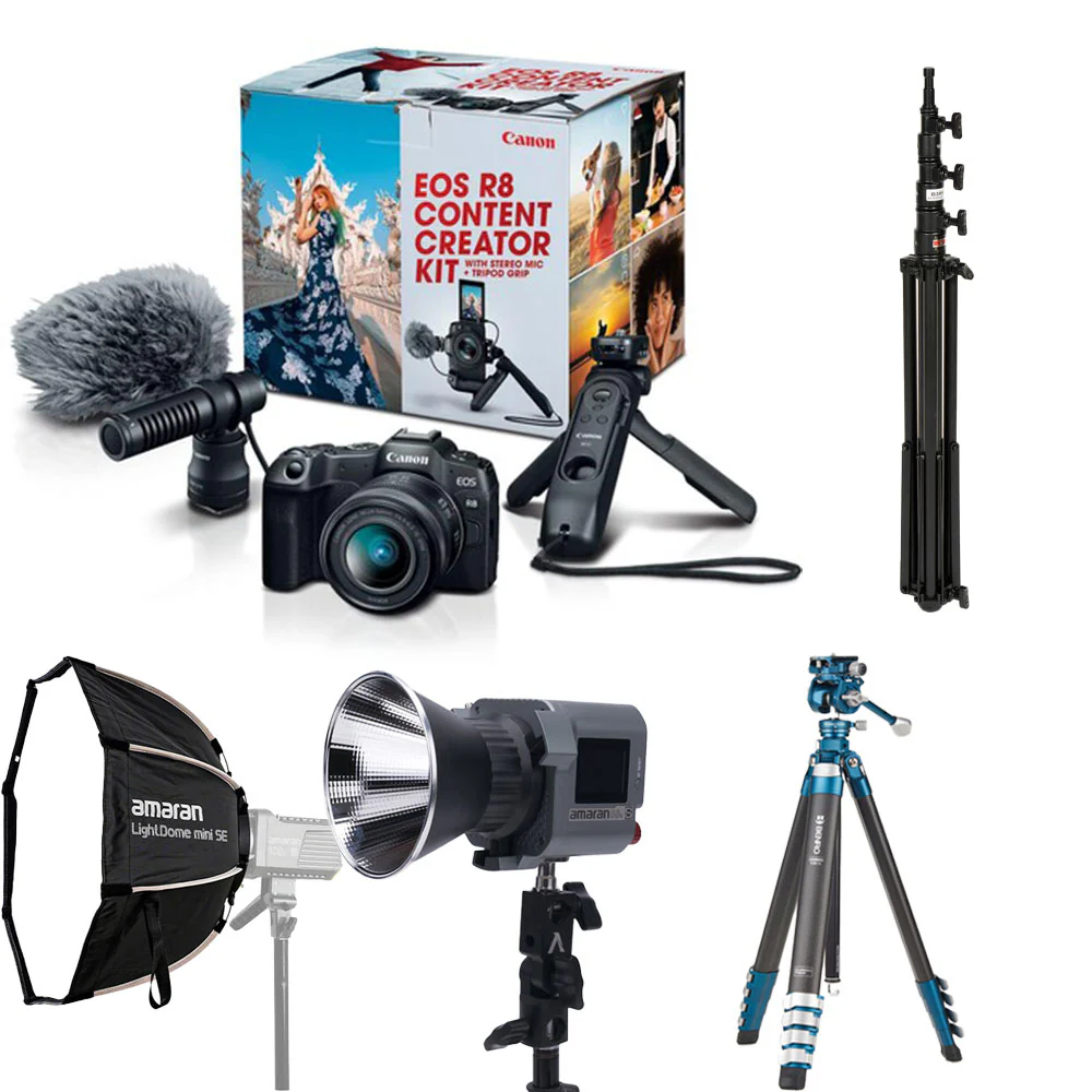 HRC Video Podcasting Kit 4 - Image 2