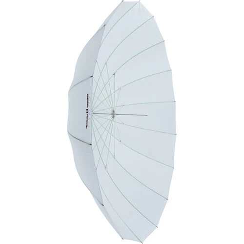 Hudson Spider 7' Umbrella for Mozzie LED Fixture (White Translucent)