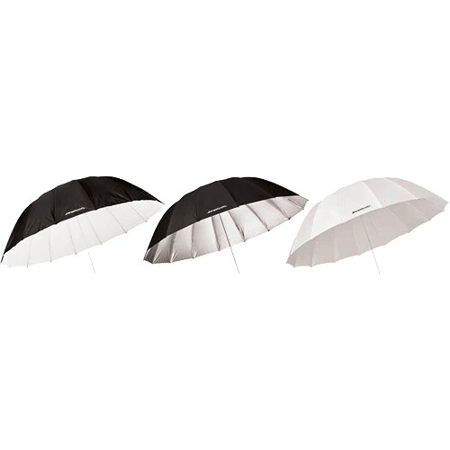 Hudson Spider 7' Umbrella for Mozzie LED Light (3-Pack) - Image 3