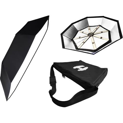 Hudson Spider Stealth Soft Box for Redback (72")