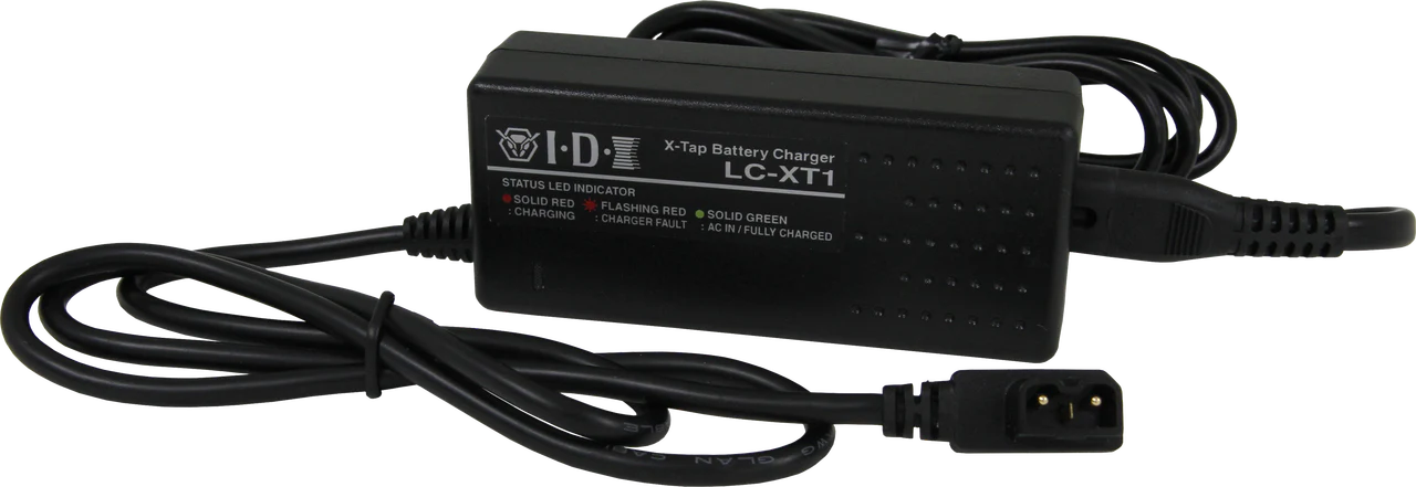 IDX Single Channel X-Tap Charger