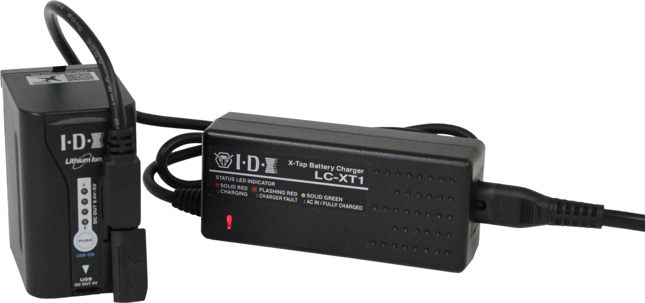 IDX Single Channel X-Tap Charger - Image 2