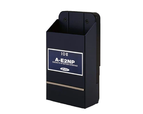 IDX System Technology A-E2NP NP Battery Adapter - for Endura V Series Chargers