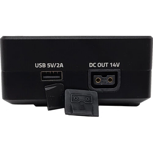 IDX System Technology A-HS30B Dual-Battery Hot Swap Adapter (B-Mount) - Image 5