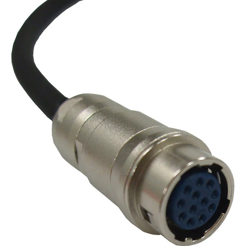 IDX System Technology C-ZLPRO D-Tap to Hirose Cable for Canon CINE-SERVO Zoom Lenses (12.5") - Image 2