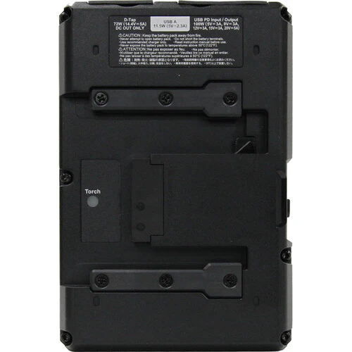 IDX System Technology CinePower HV-320B 28.7V 307Wh B-Mount Battery - Image 2
